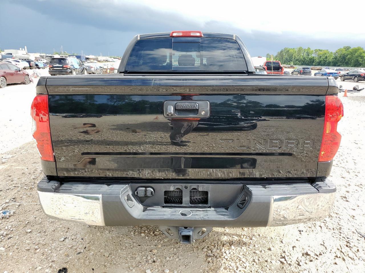 2014 Toyota Tundra Double Cab Sr - Фото 6