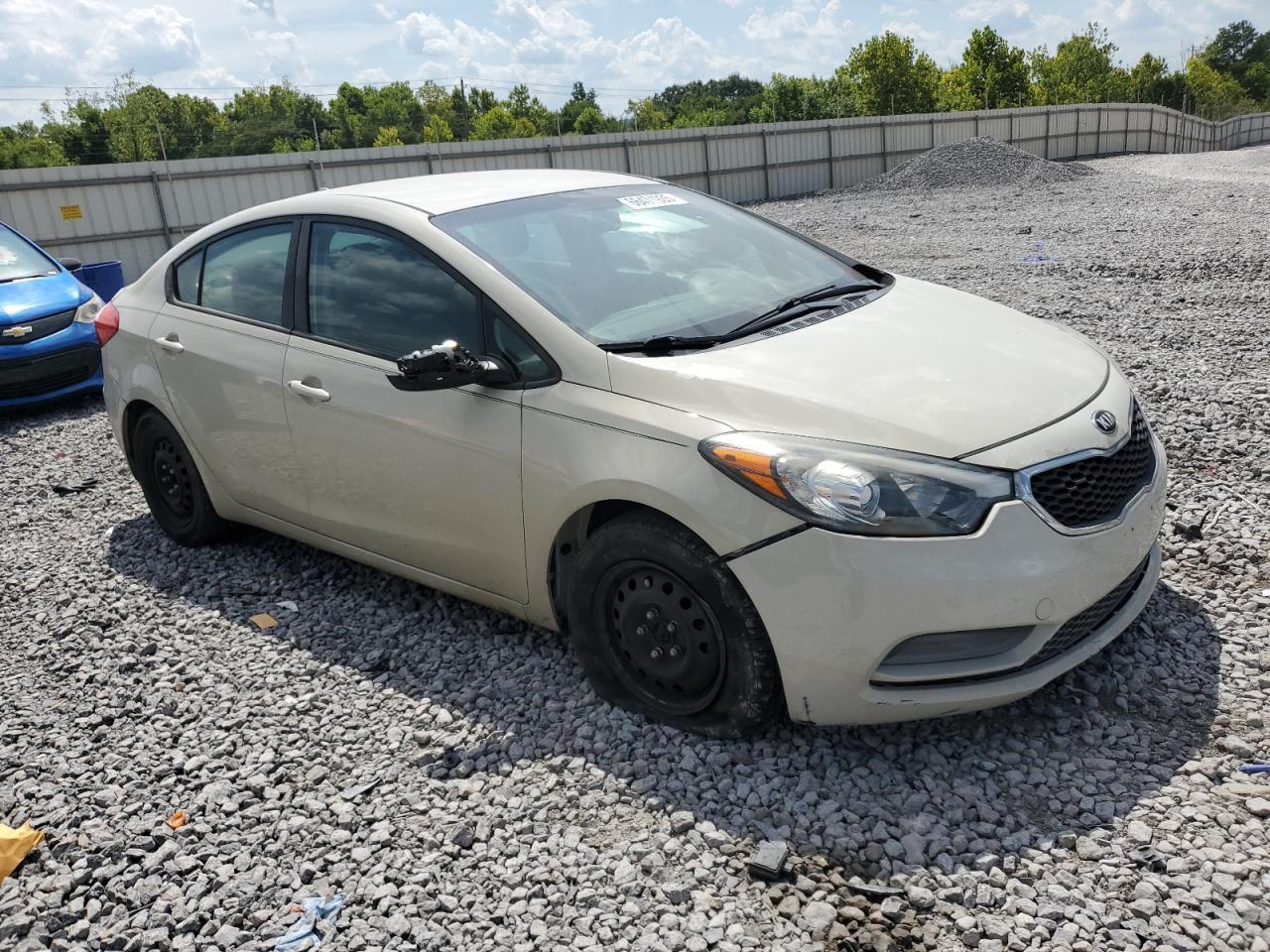 2015 Kia Forte Lx - Фото 4