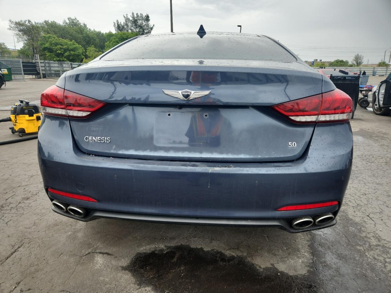 2015 Hyundai Genesis 5.0L - Фото 6