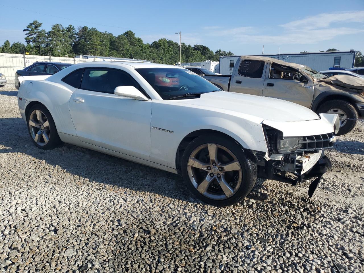 2013 Chevrolet Camaro Lt - Image 4