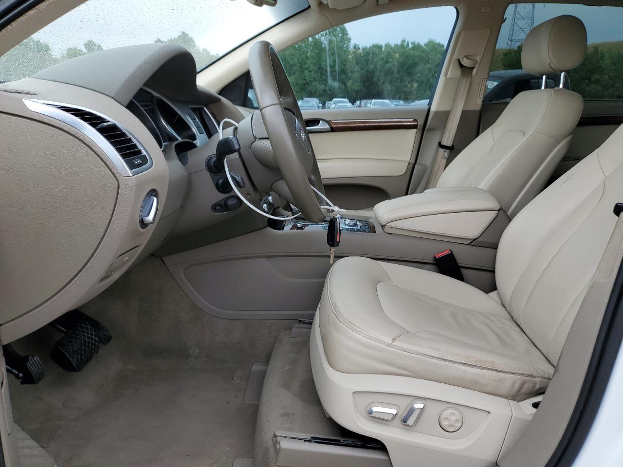 2014 Audi Q7 Premium Plus - Image 7