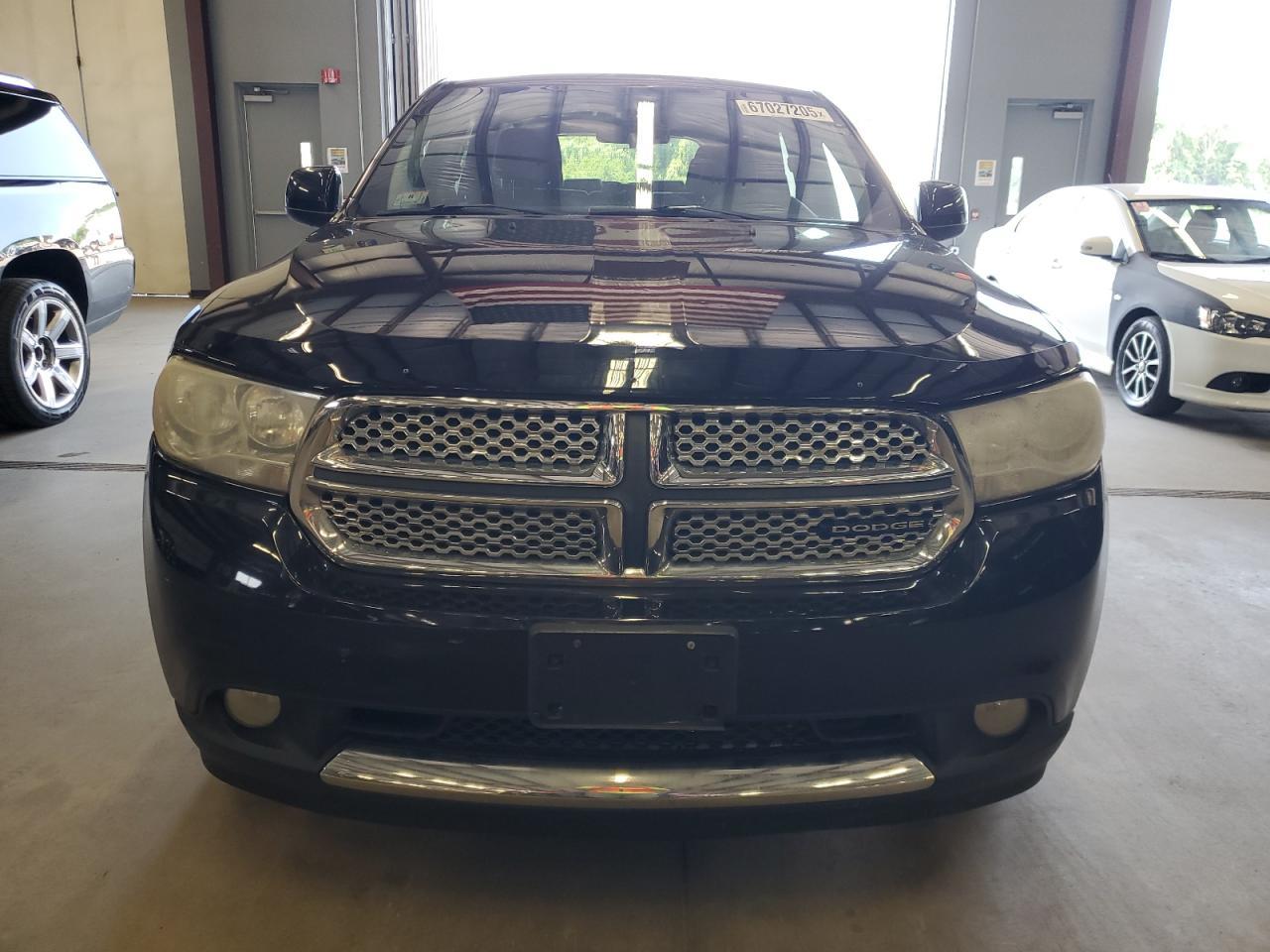 2012 Dodge Durango Sxt - Фото 5