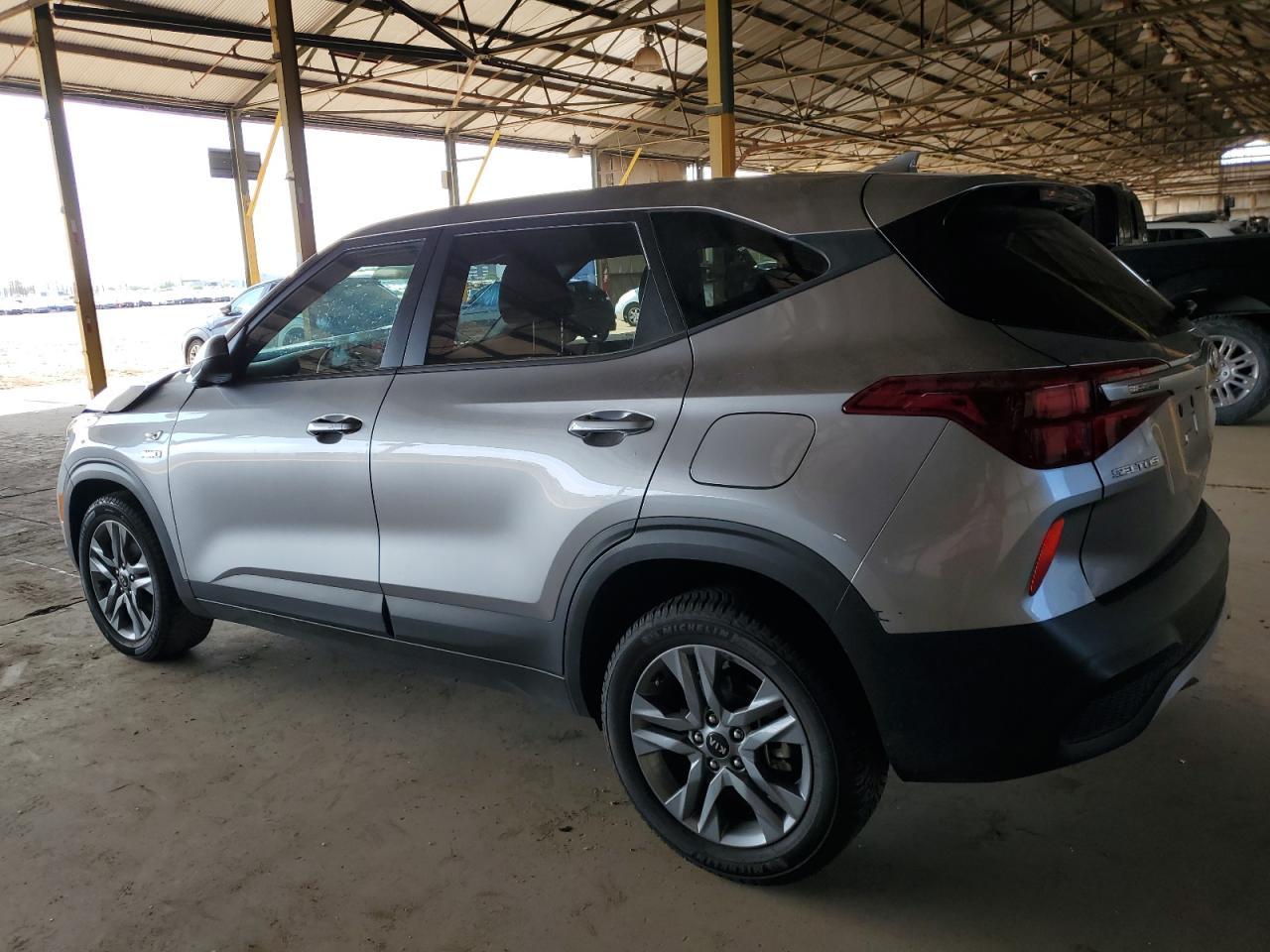 2021 Kia Seltos Lx - Image 2