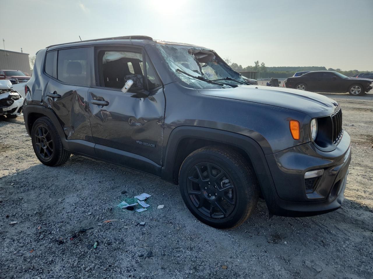 2020 Jeep Renegade Latitude - Фото 4