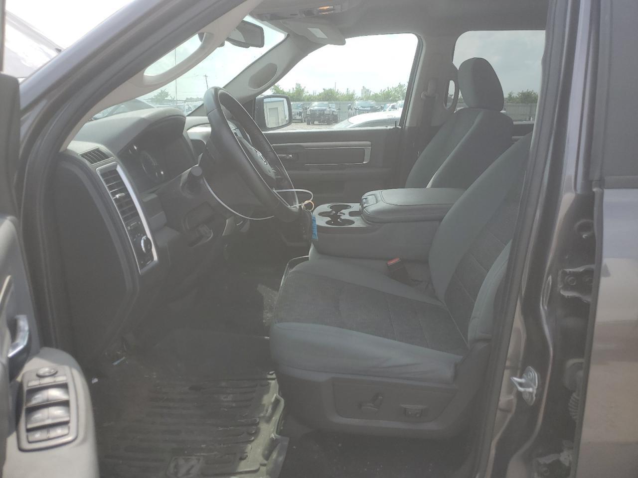 2018 Ram 1500 Slt - Фото 7