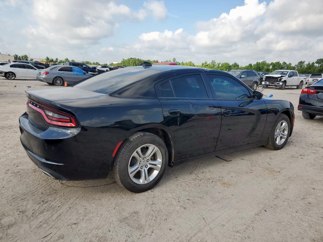 2023 Dodge Charger Sxt - Фото 3