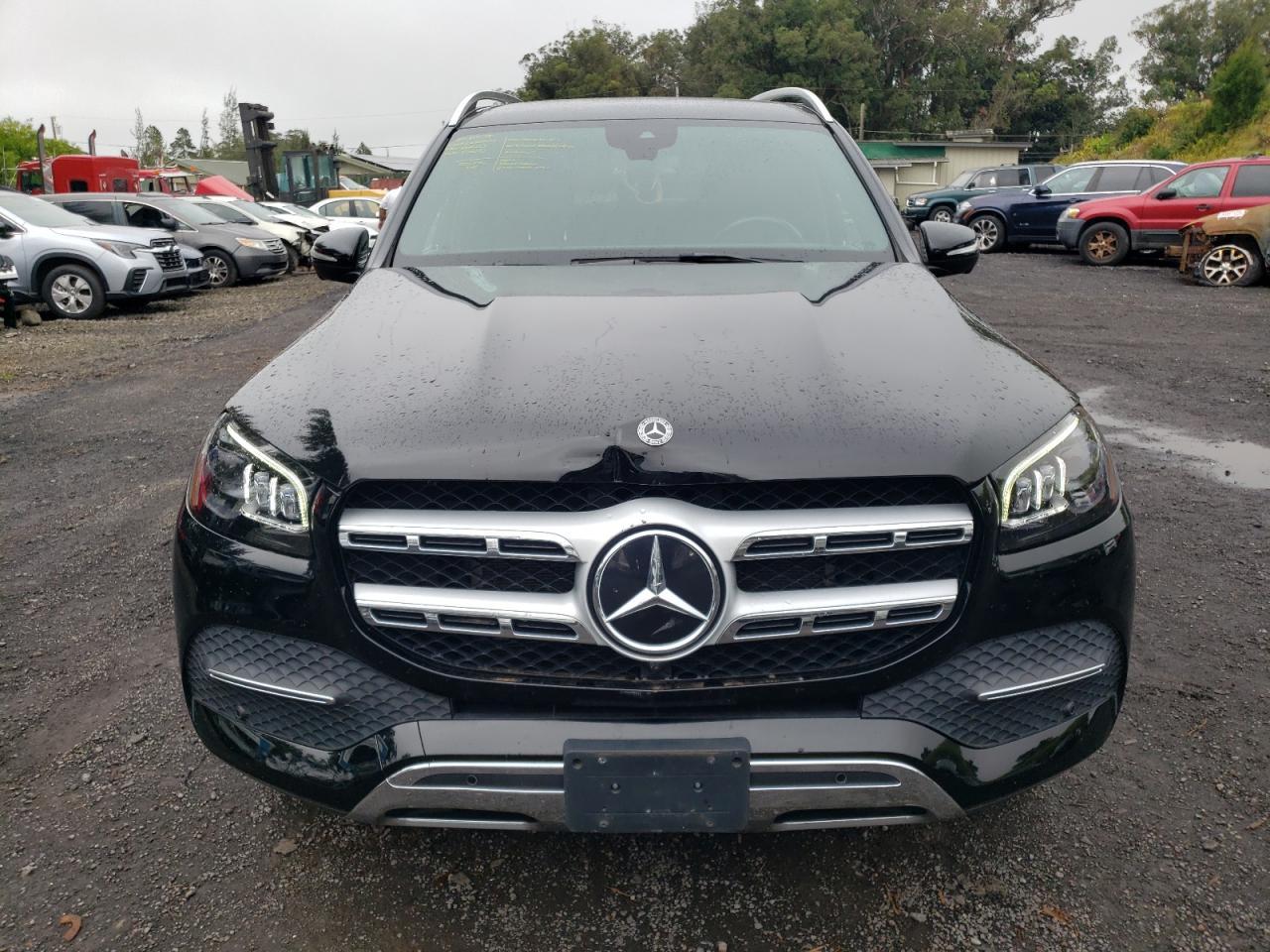 2021 Mercedes-Benz Gls 450 4Matic - Image 5