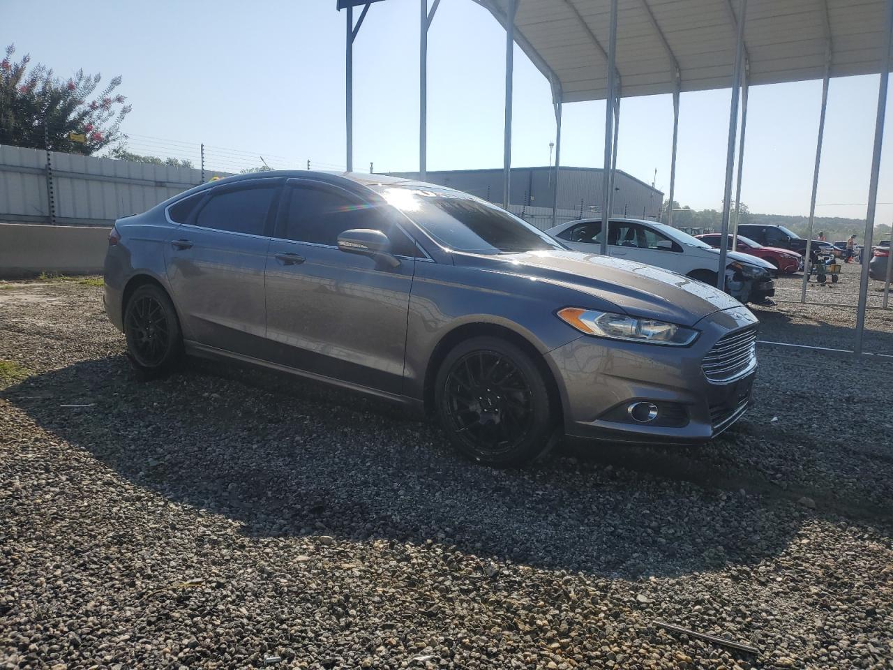2014 Ford Fusion Se - Фото 4