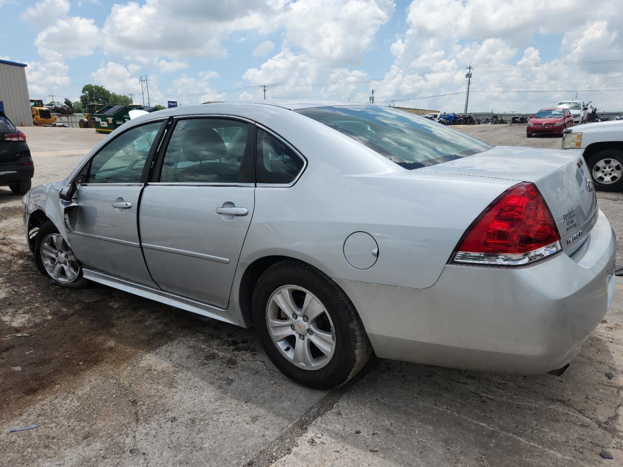 2016 Chevrolet Impala Limited Ls - Image 2