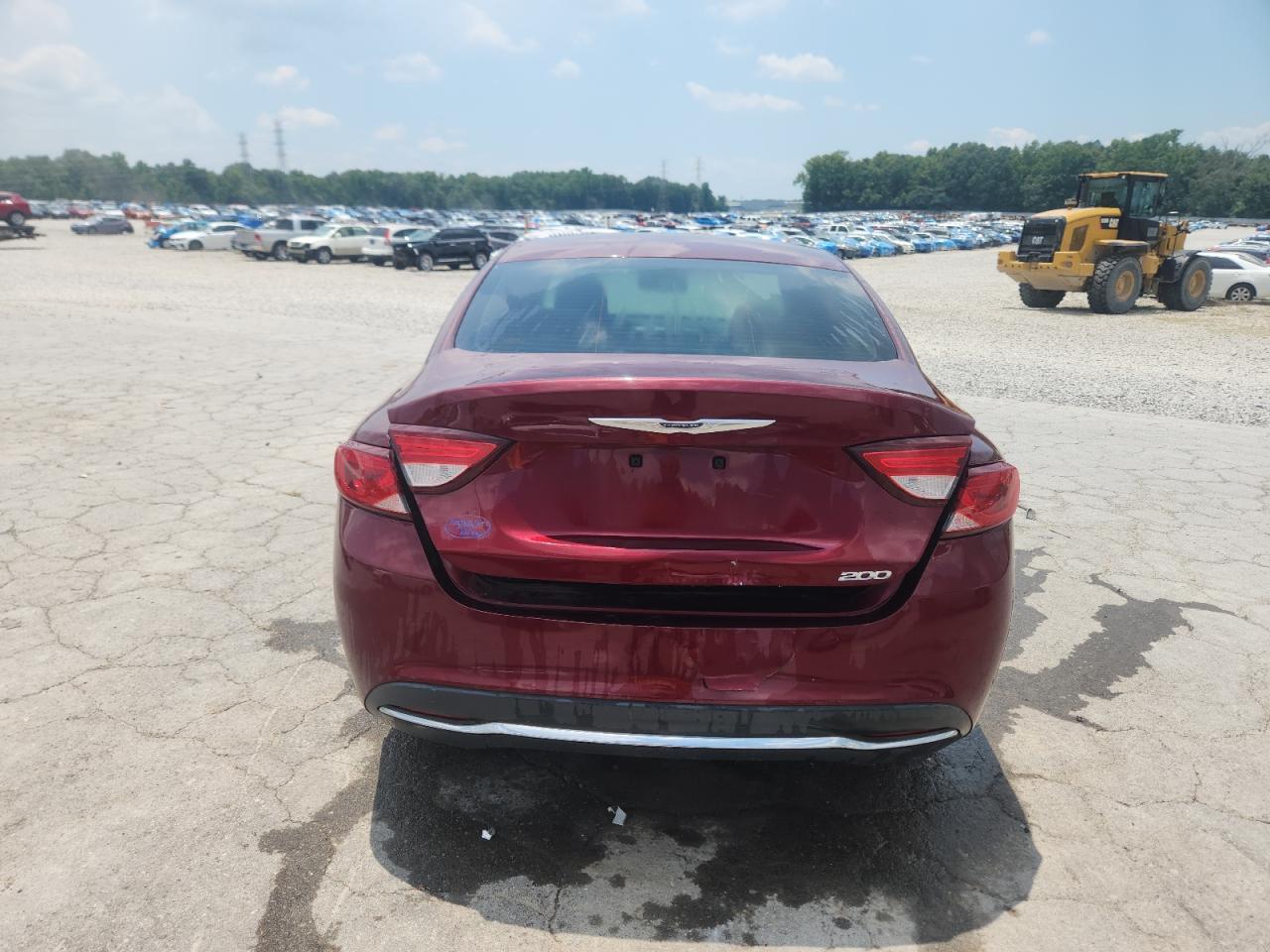 2015 Chrysler 200 Limited - Image 6