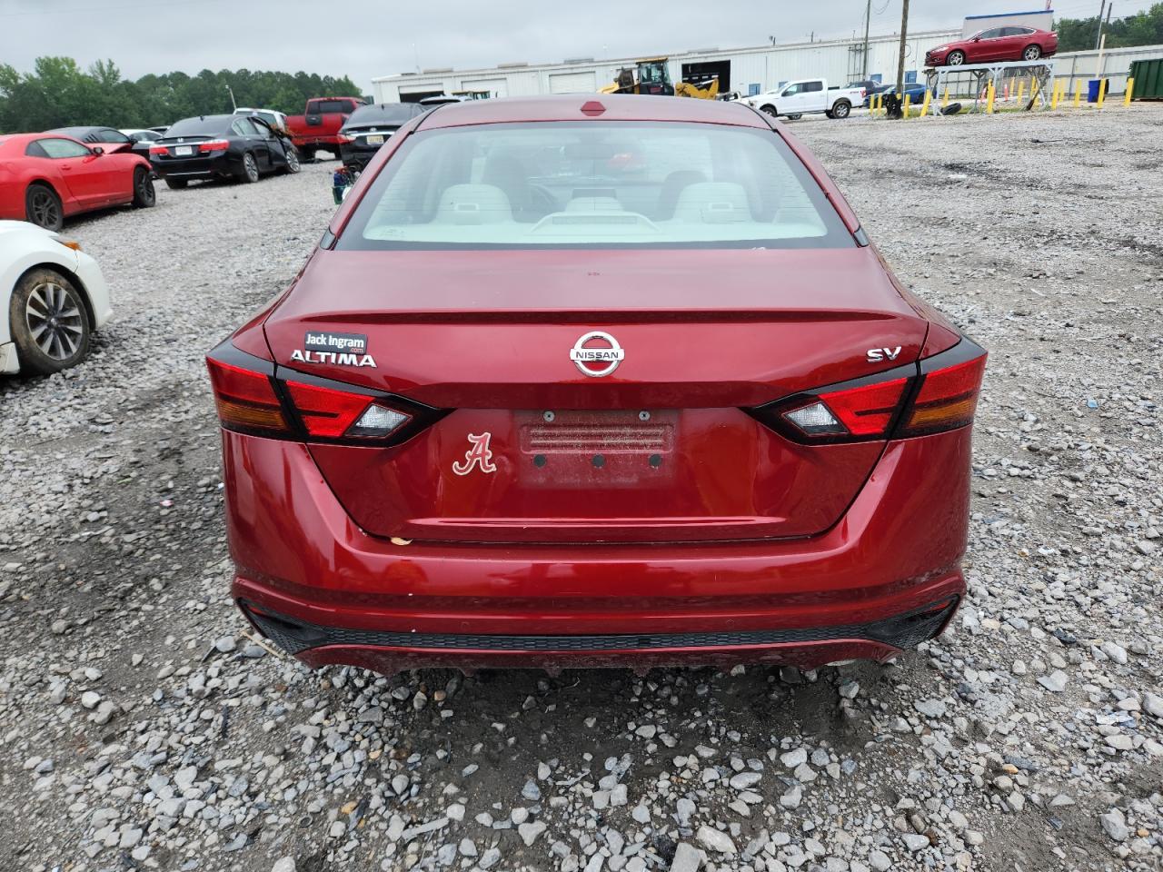 2019 Nissan Altima Sv - Фото 6