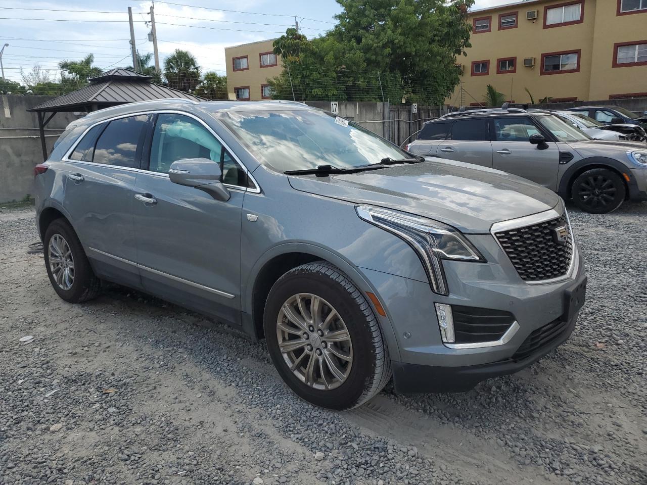 2020 Cadillac Xt5 Premium Luxury - Image 4