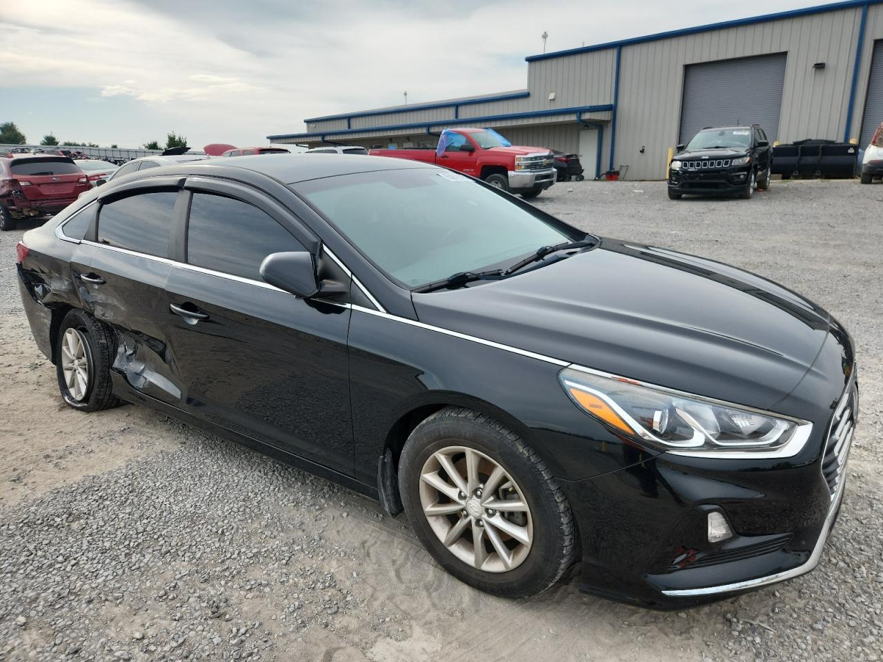 2019 Hyundai Sonata Se - Фото 4