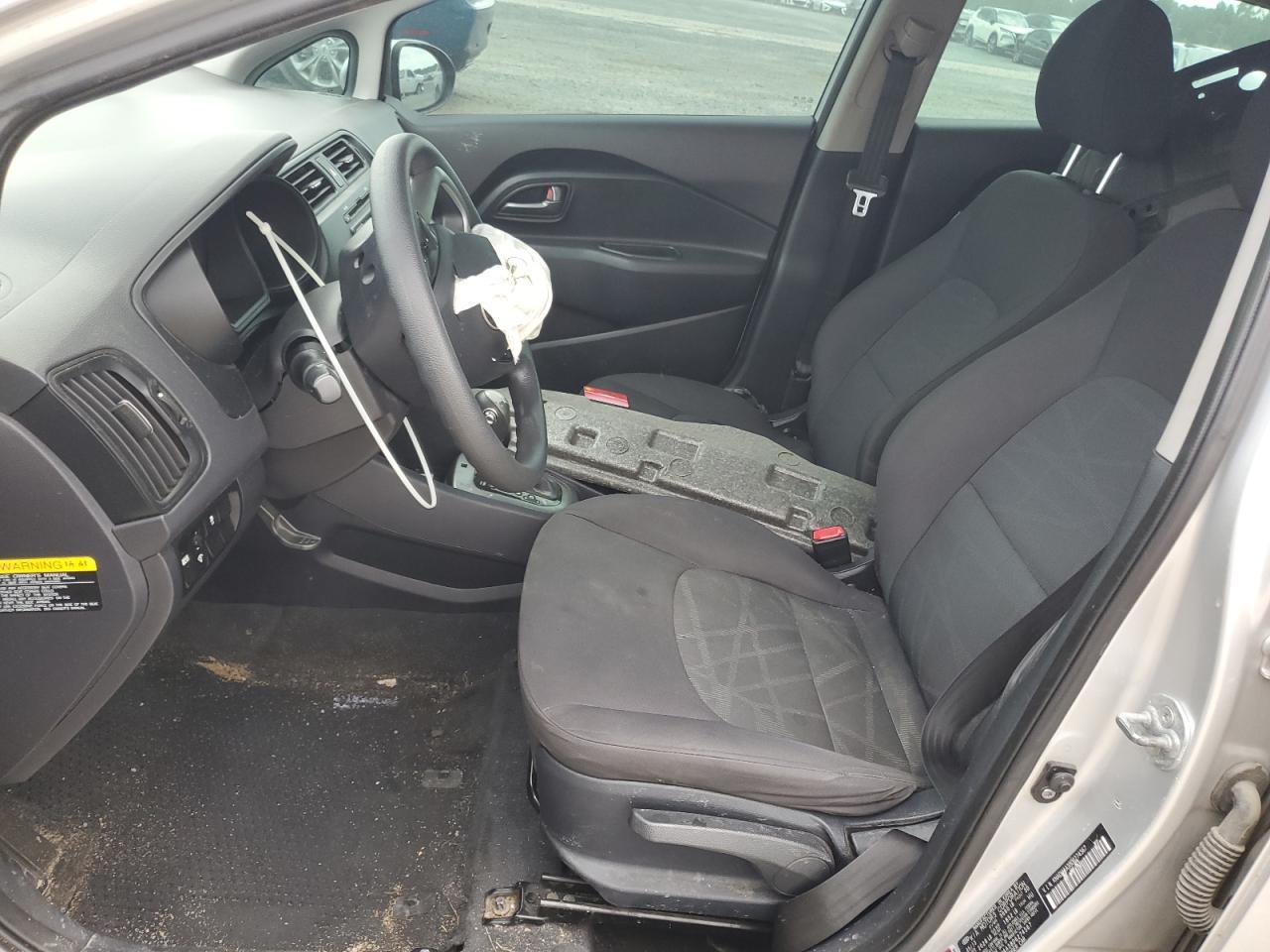 2013 Kia Rio Lx - Фото 7