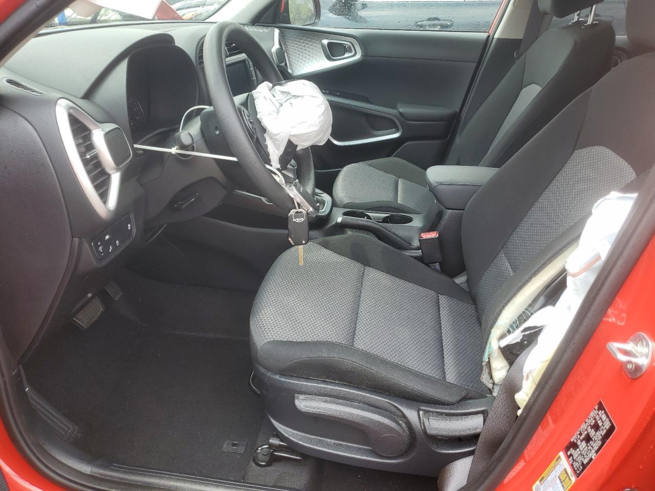 2022 Kia Soul Lx - Фото 7