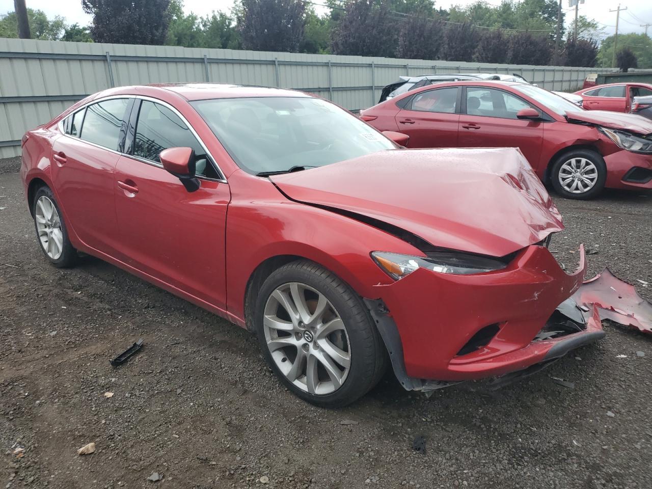 2015 Mazda 6 Touring - Image 4
