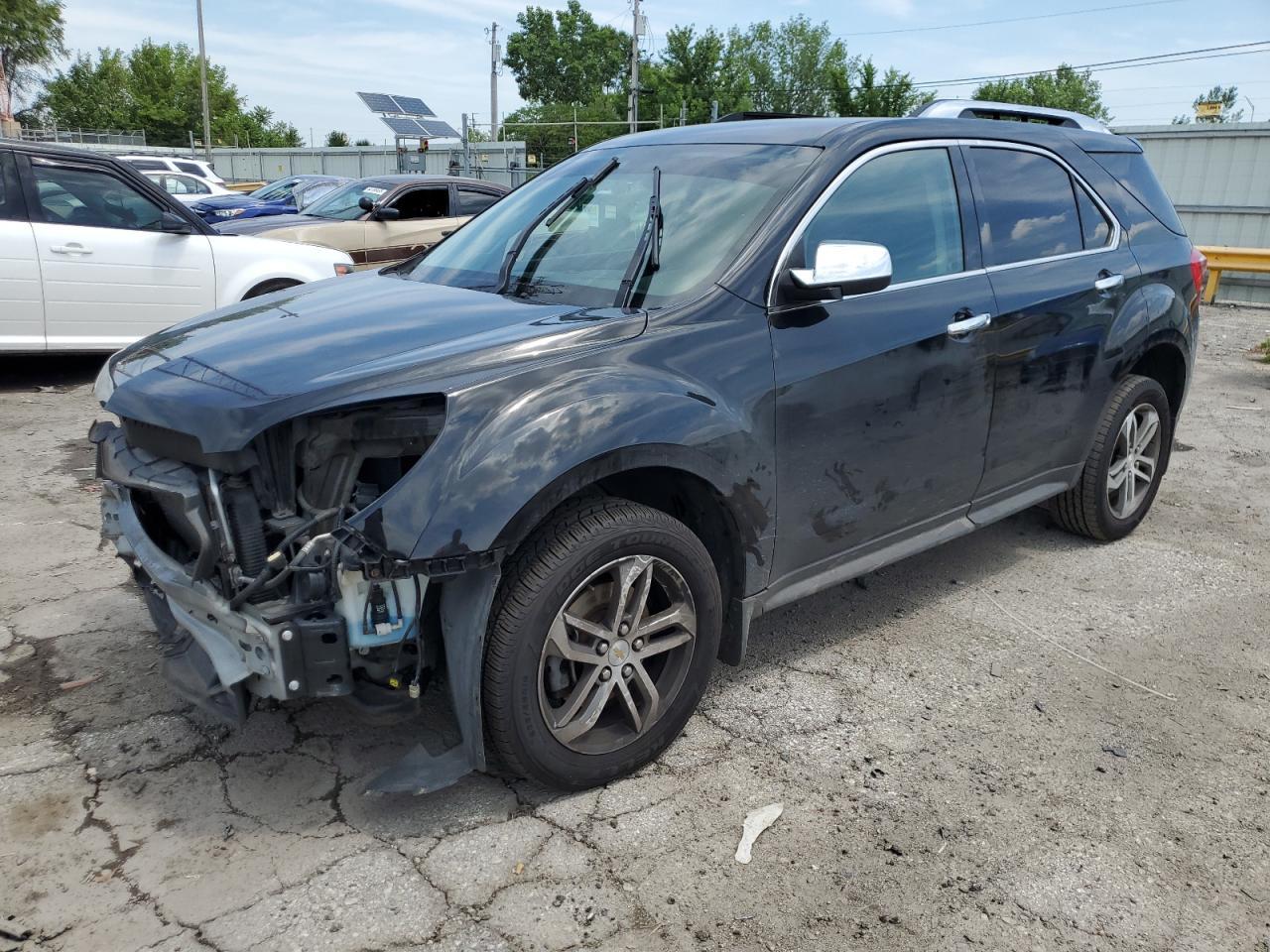 2017 Chevrolet Equinox Premier