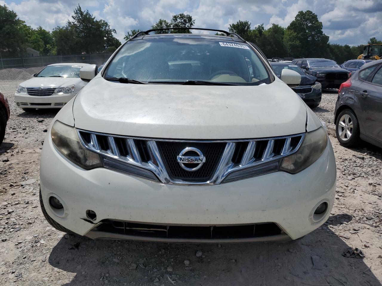 2010 Nissan Murano S - Image 5