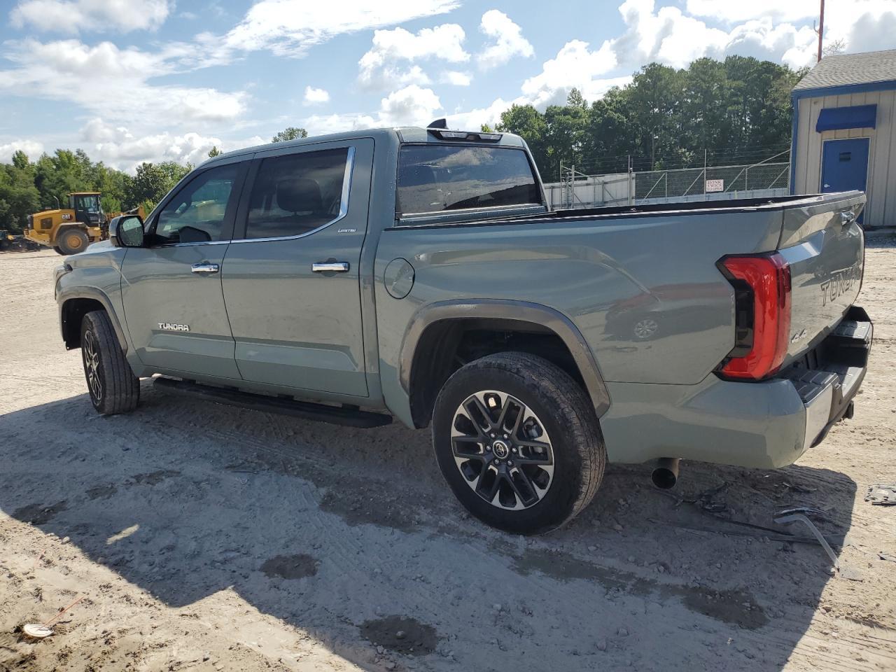 2024 Toyota Tundra Crewmax Limited - Фото 2