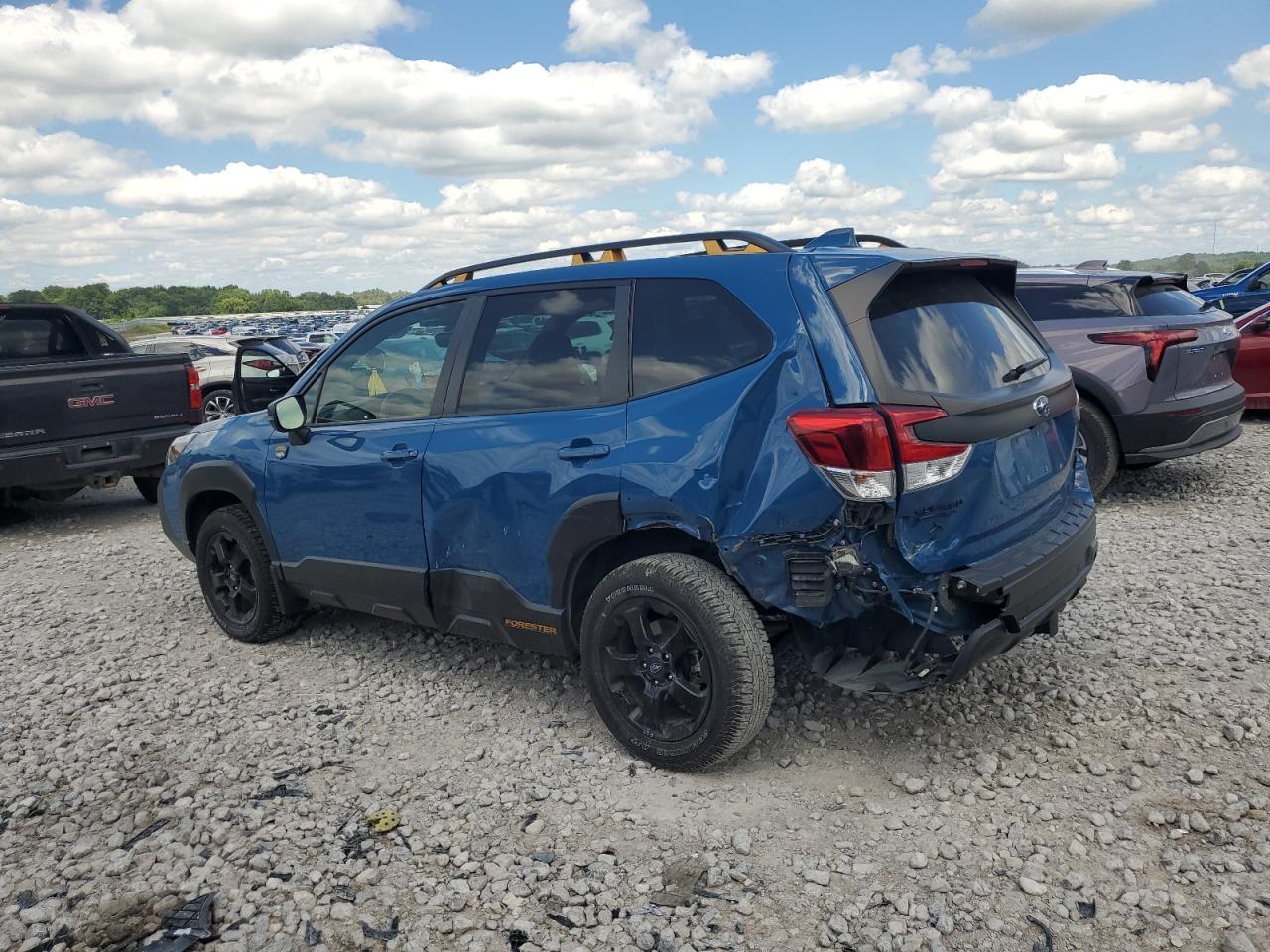 2023 Subaru Forester Wilderness - Фото 2