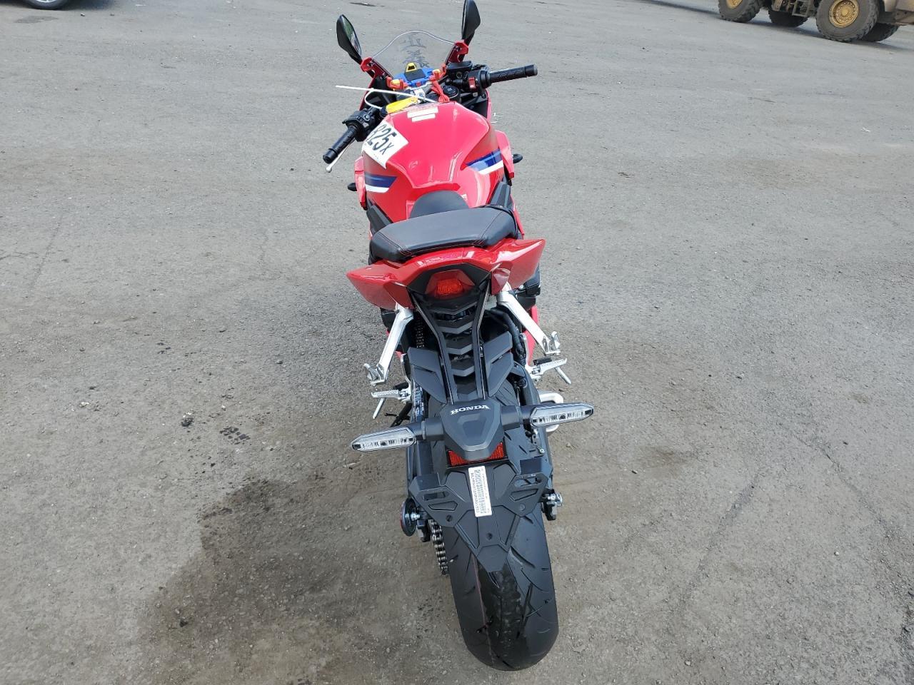 2024 Honda Cbr650 R - Фото 4