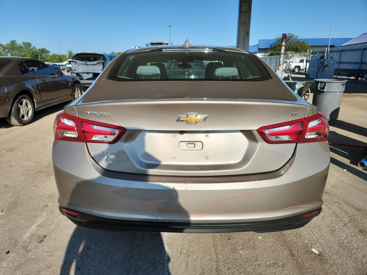 2022 Chevrolet Malibu Lt - Image 6