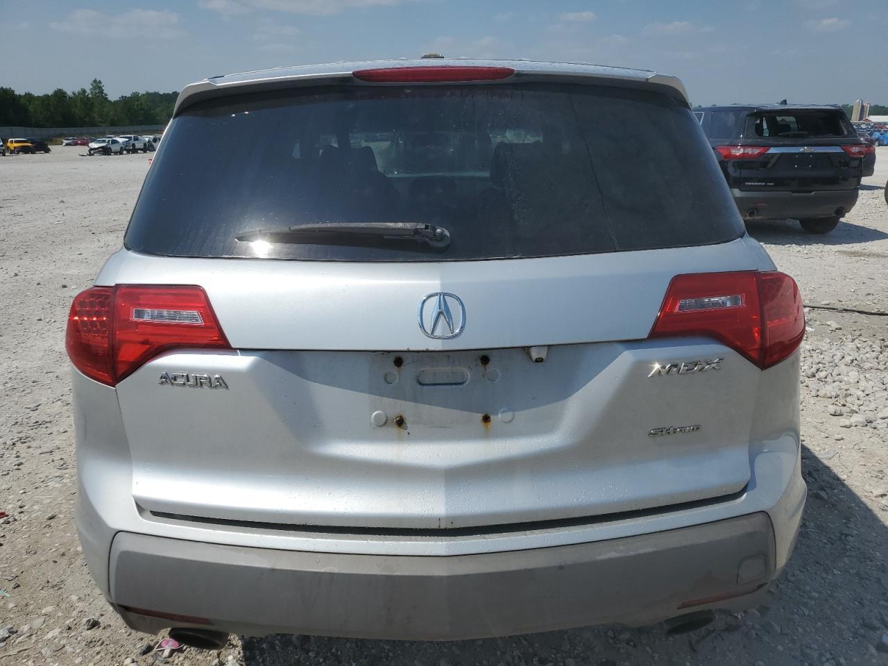 2007 Acura Mdx Technology - Фото 6