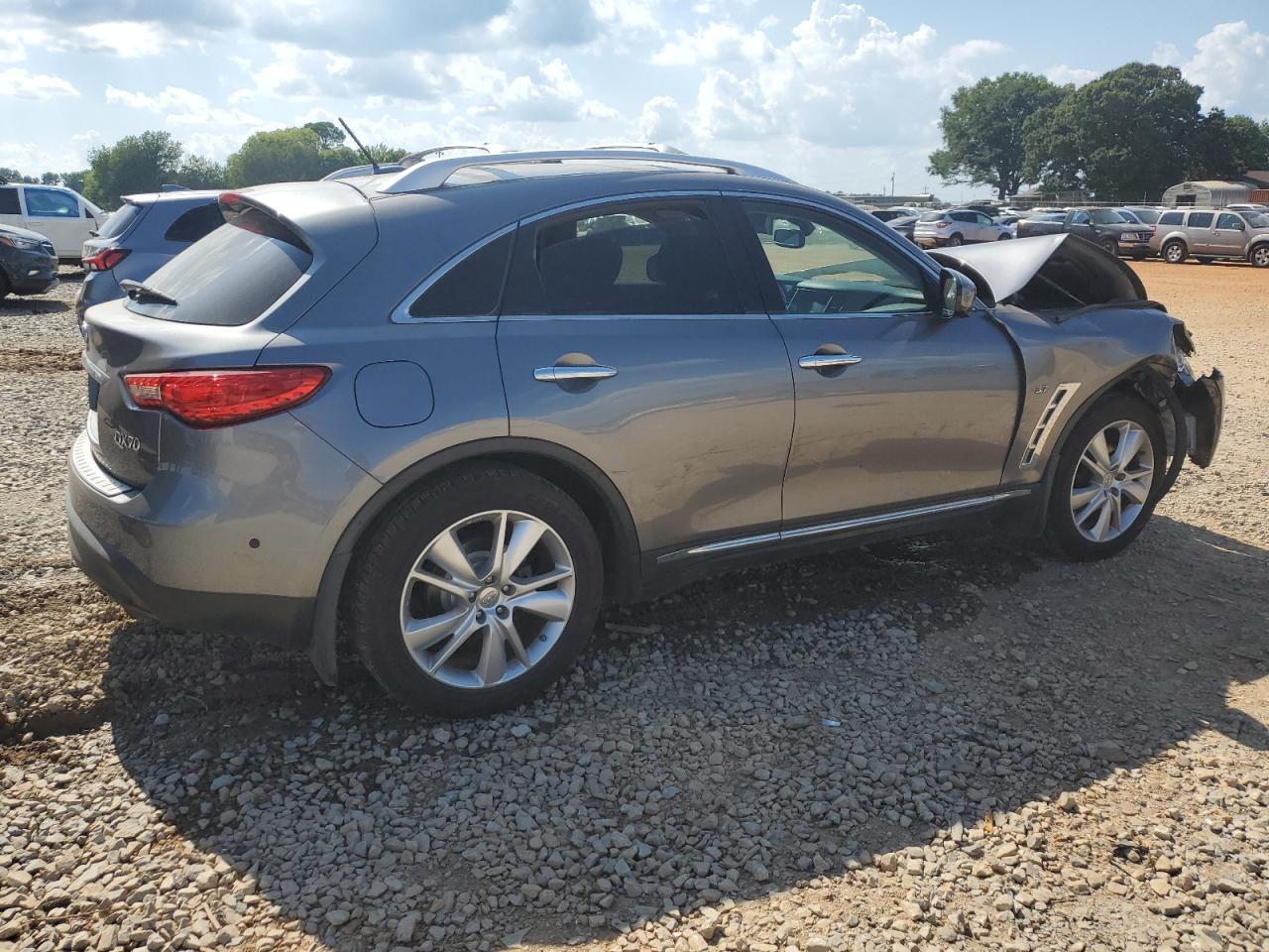 2015 Infiniti Qx70 - Фото 3