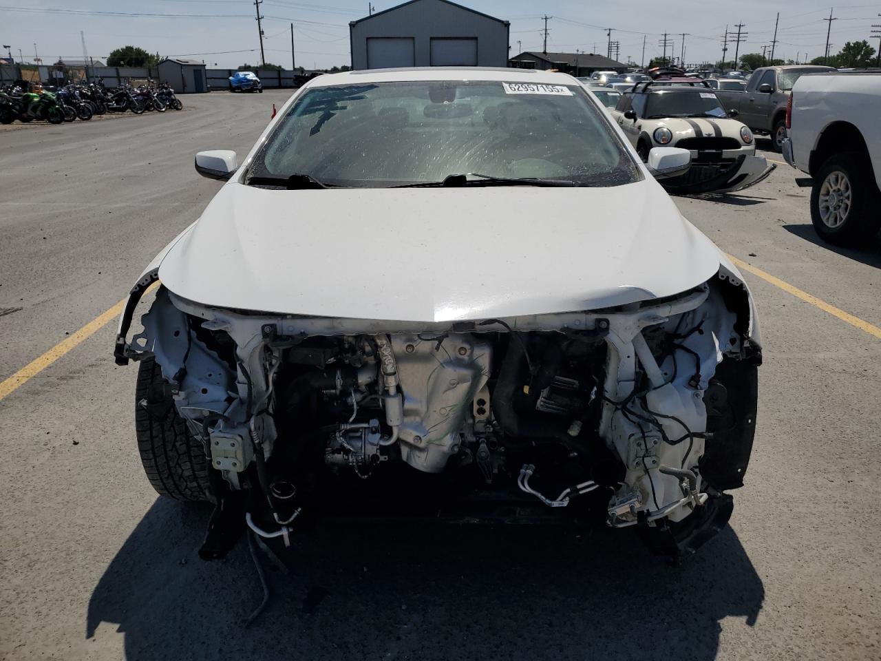 2020 Chevrolet Malibu Lt - Фото 5