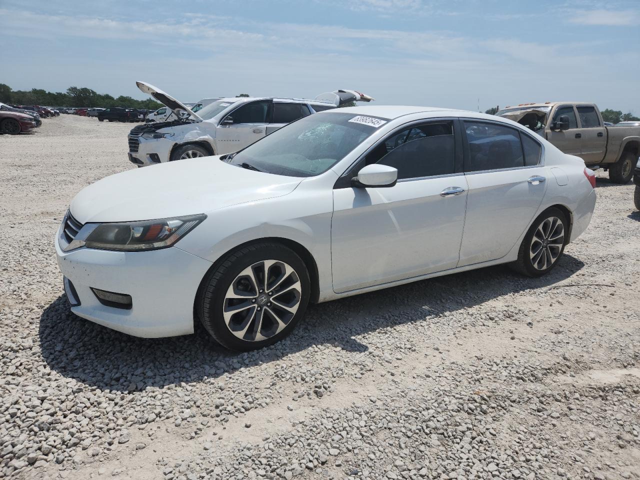2014 Honda Accord Sport