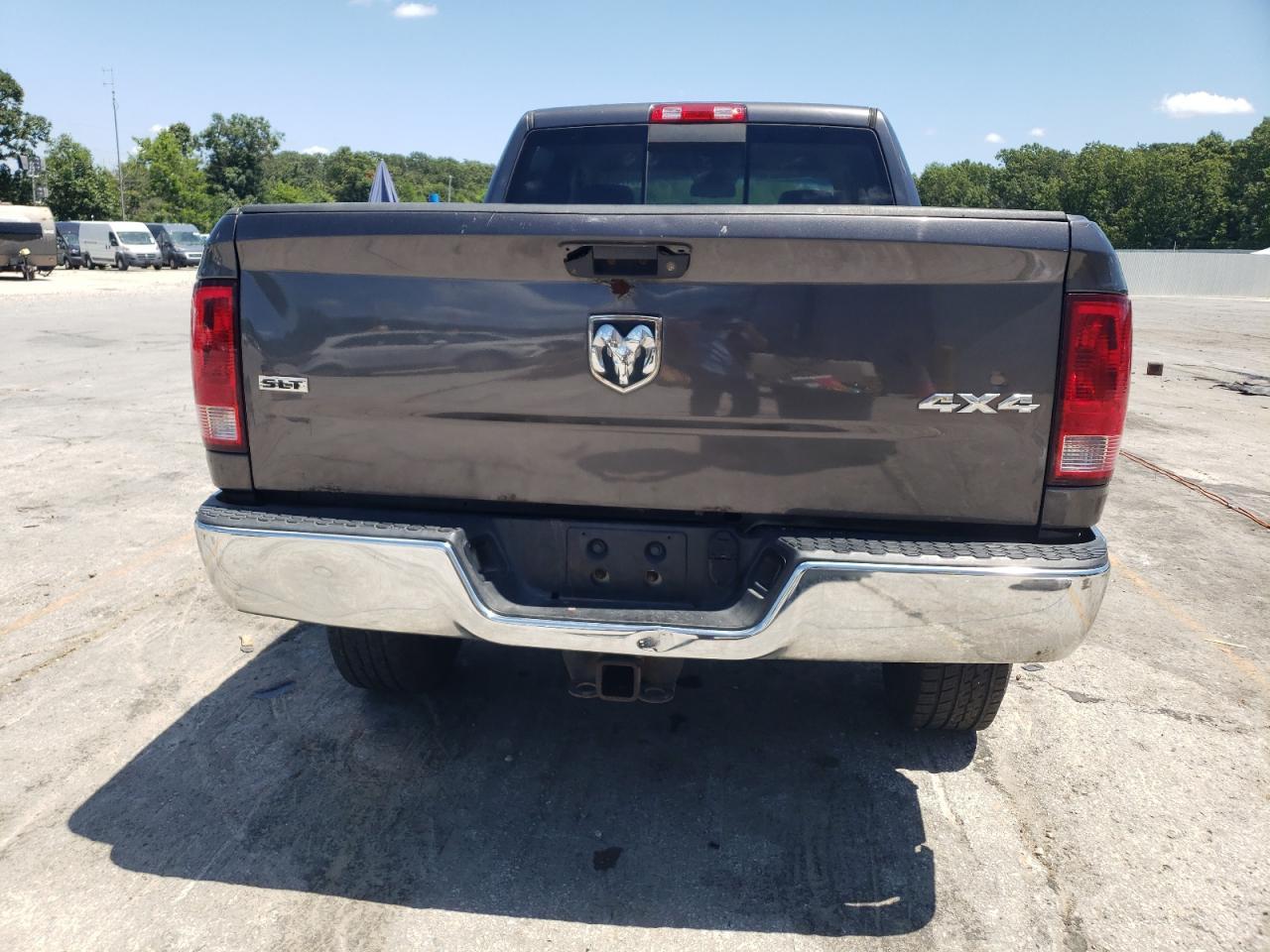 2014 Ram 2500 Slt - Фото 6