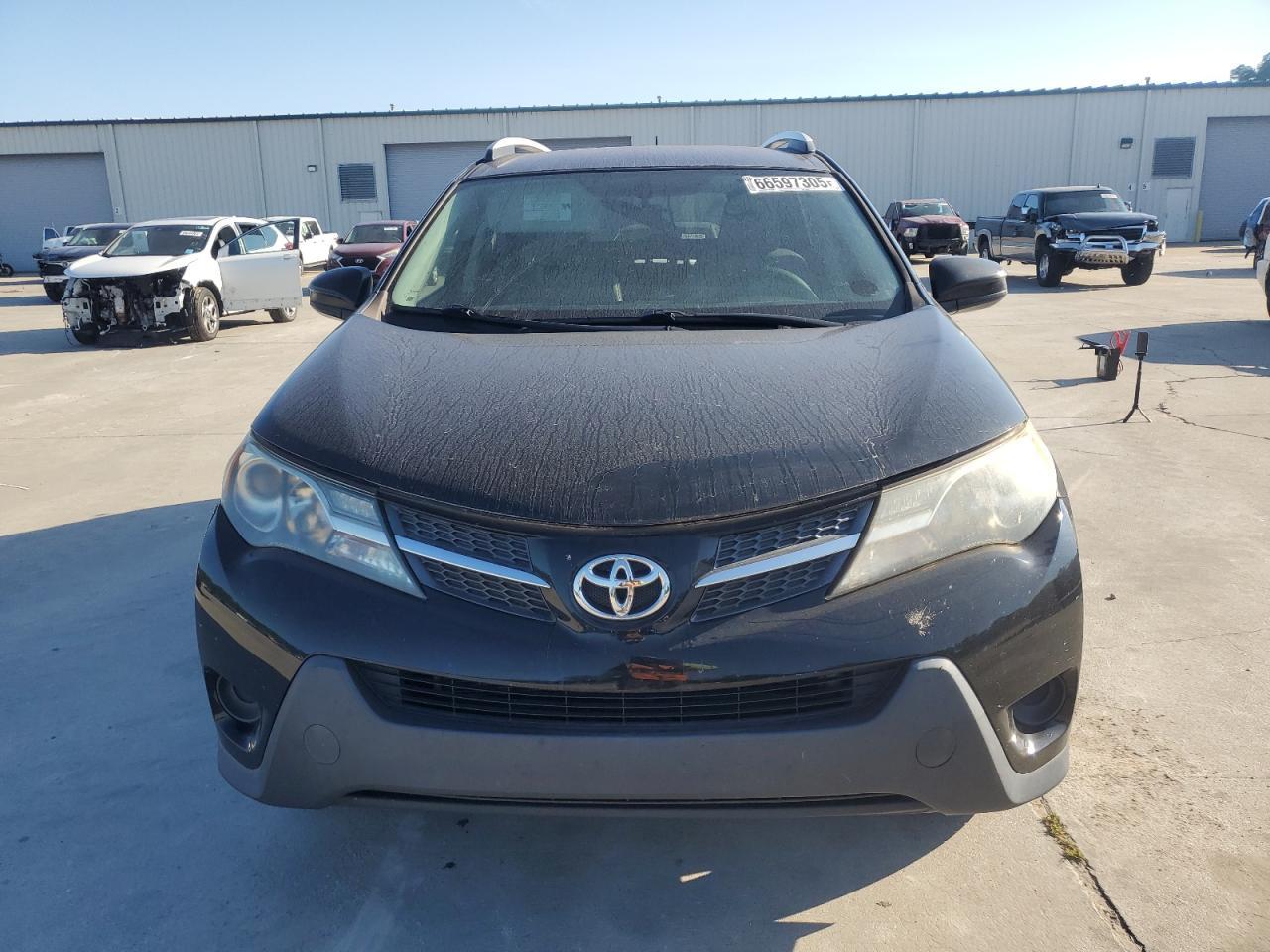 2014 Toyota Rav4 Le - Фото 5