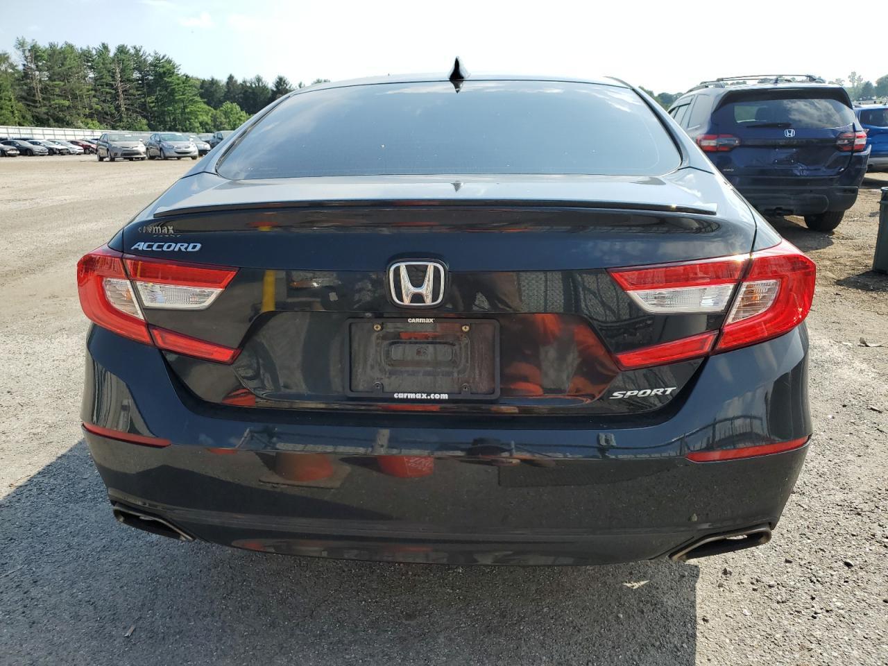 2021 Honda Accord Sport - Фото 6