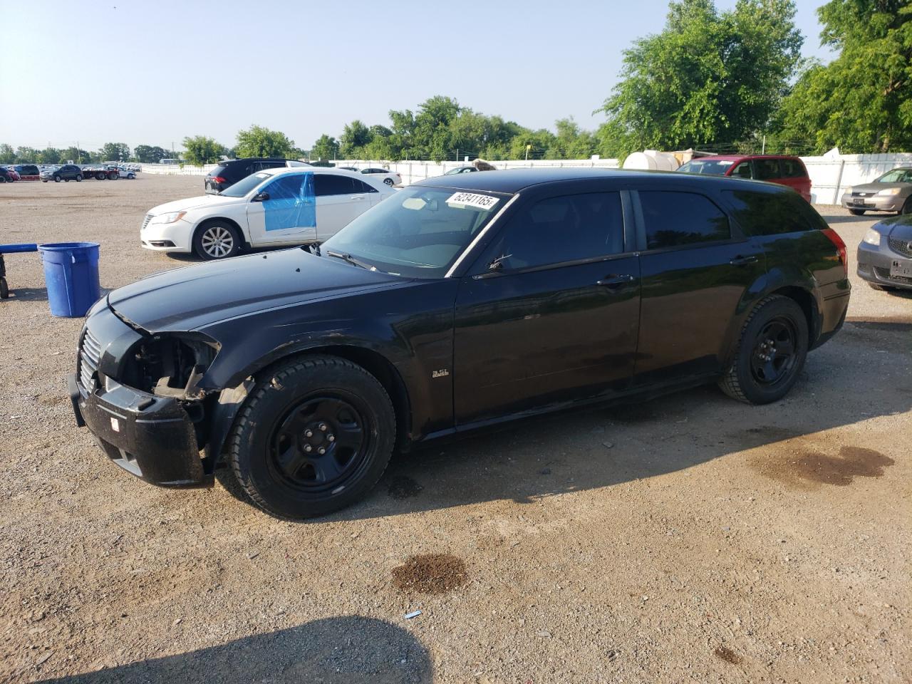 2007 Dodge Magnum Sxt