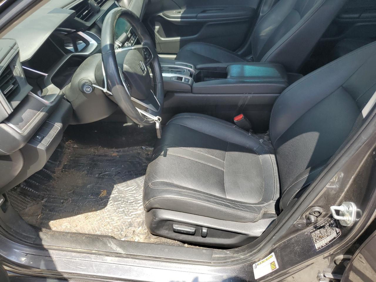 2018 Honda Civic Exl - Image 7