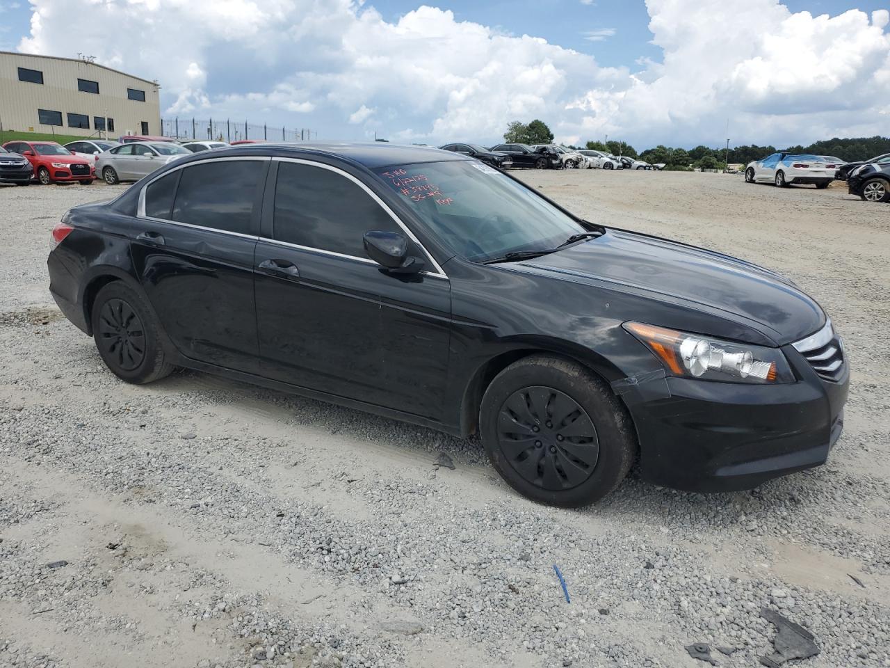 2012 Honda Accord Lx - Image 4