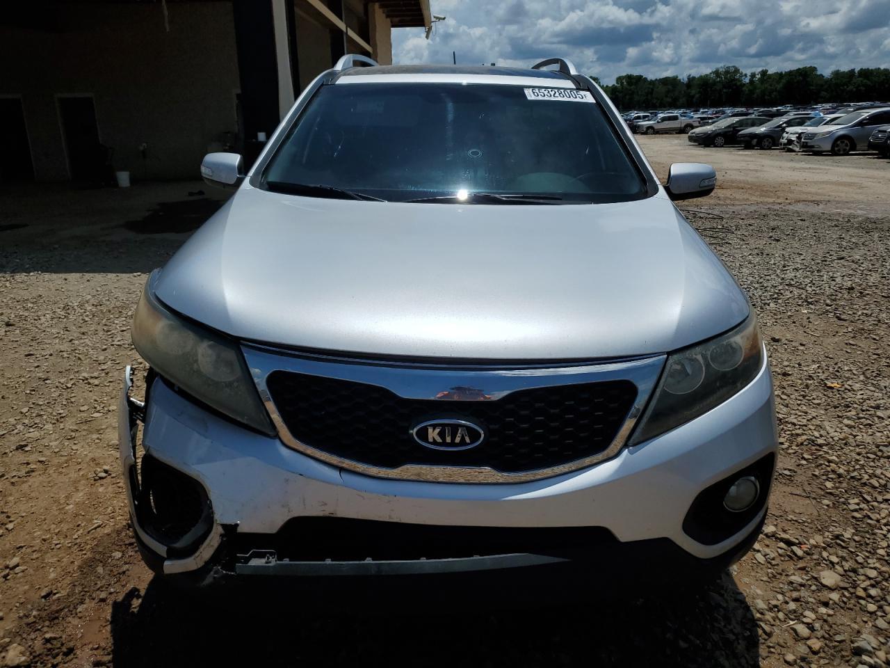 2011 Kia Sorento Ex - Фото 5