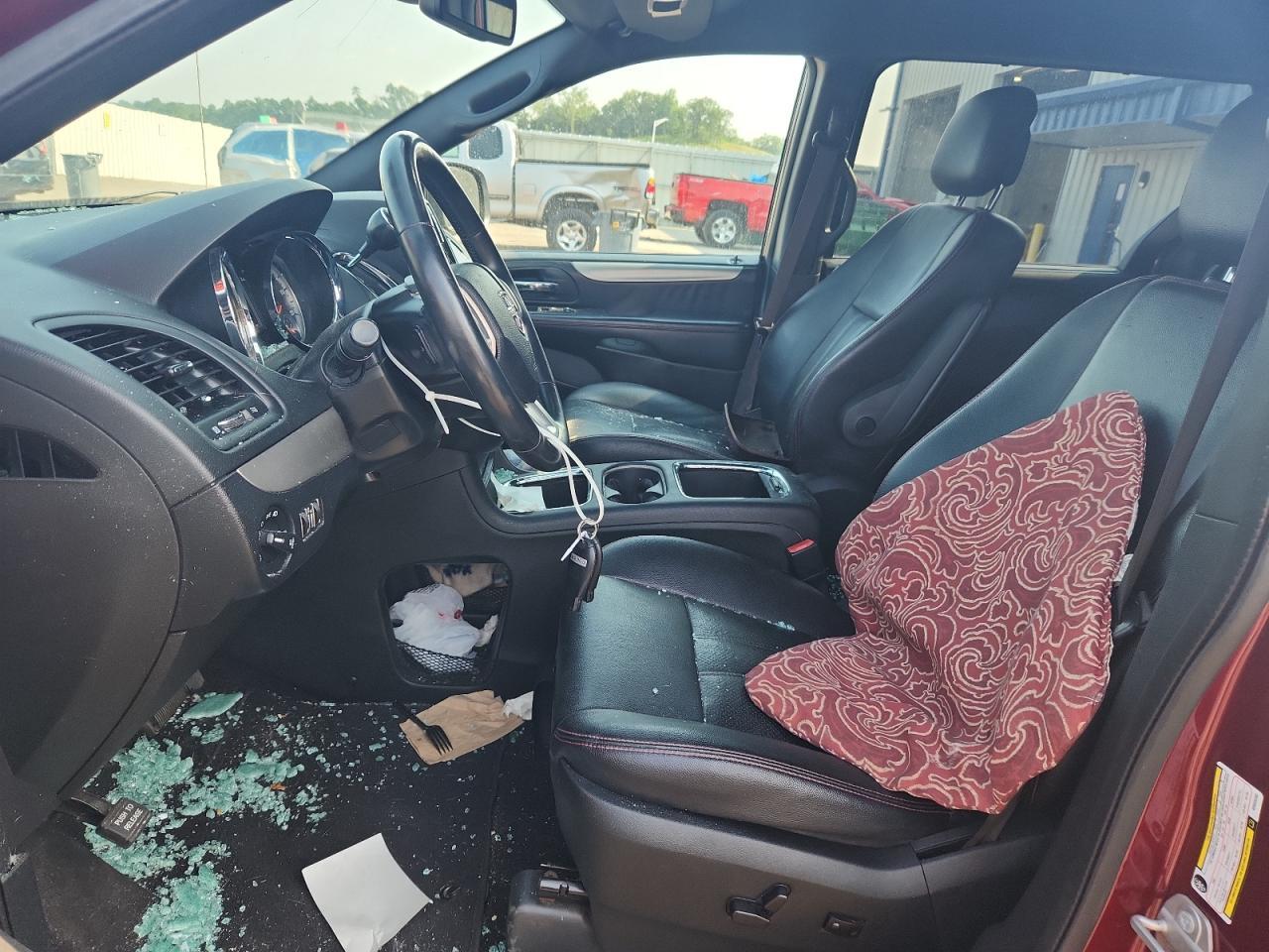 2019 Dodge Grand Caravan Gt - Фото 7