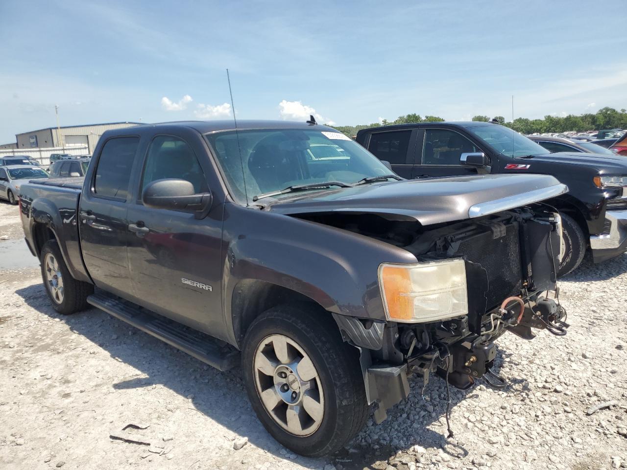 2011 GMC Sierra K1500 Sle - Фото 4