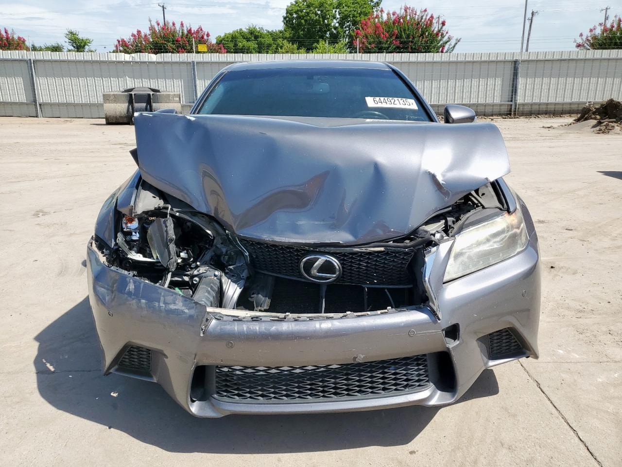 2013 Lexus Gs 350 - Фото 5
