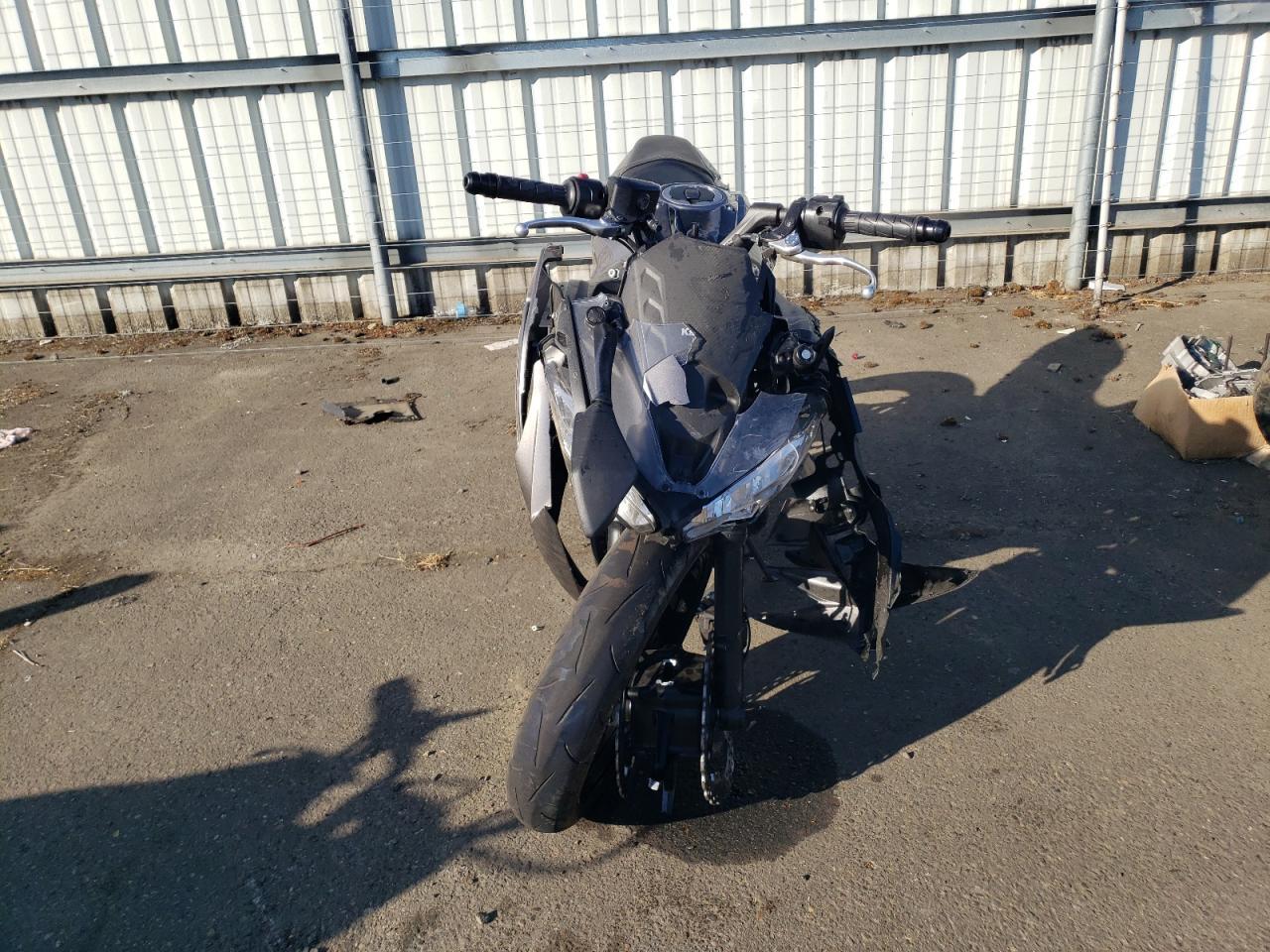 2021 Kawasaki Ex650 M - Image 2