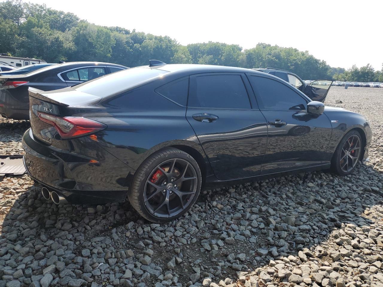 2023 Acura Tlx Type S - Фото 3