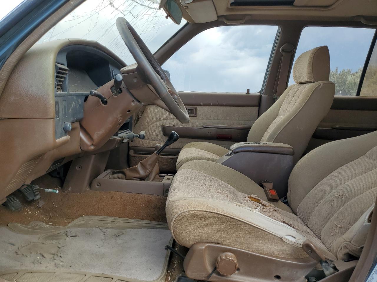 1990 Toyota 4Runner Vn39 Sr5 - Фото 7