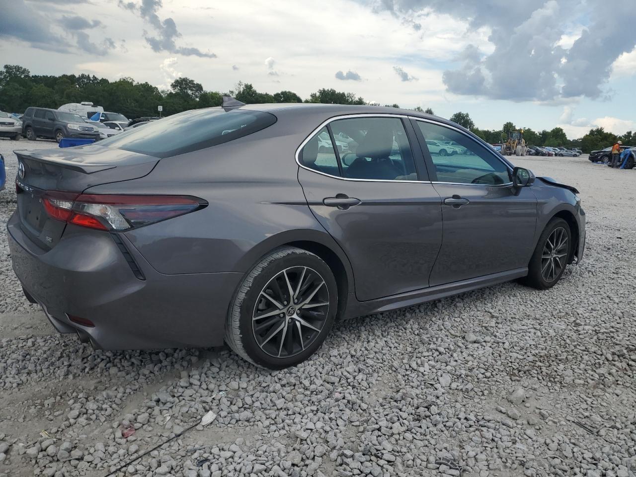 2024 Toyota Camry Se Night Shade - Image 3