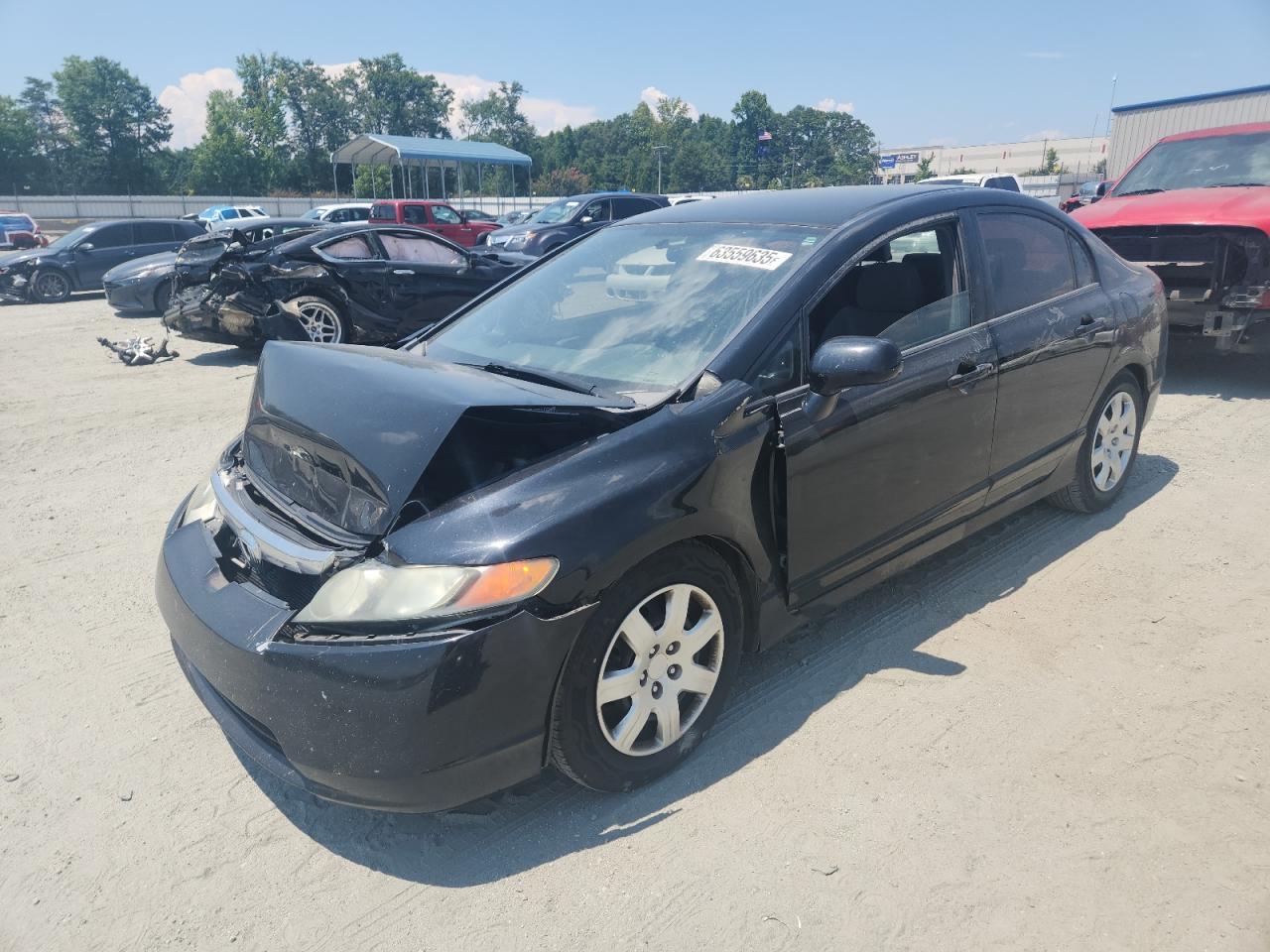 2007 Honda Civic Lx