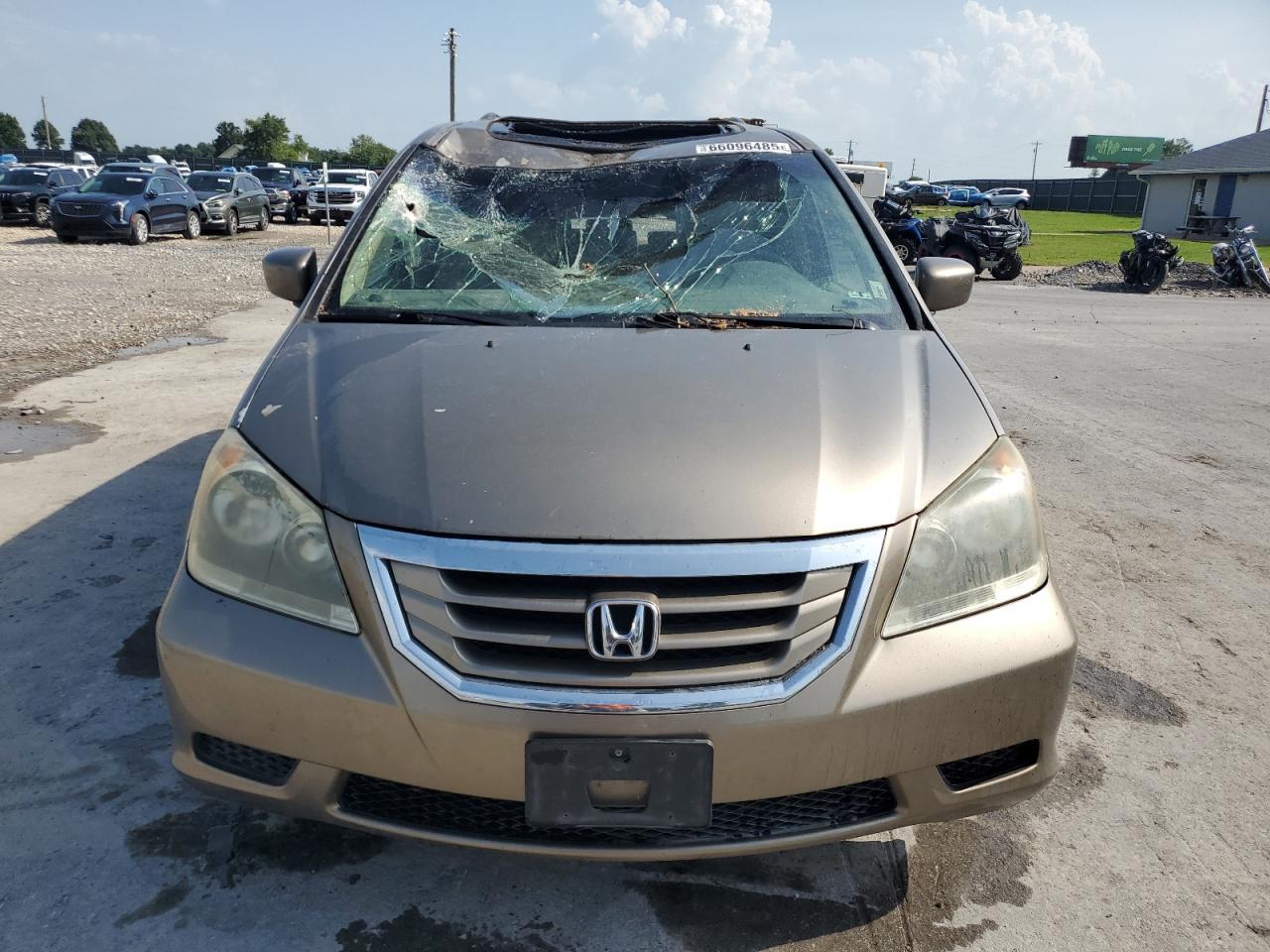 2009 Honda Odyssey Exl - Image 5