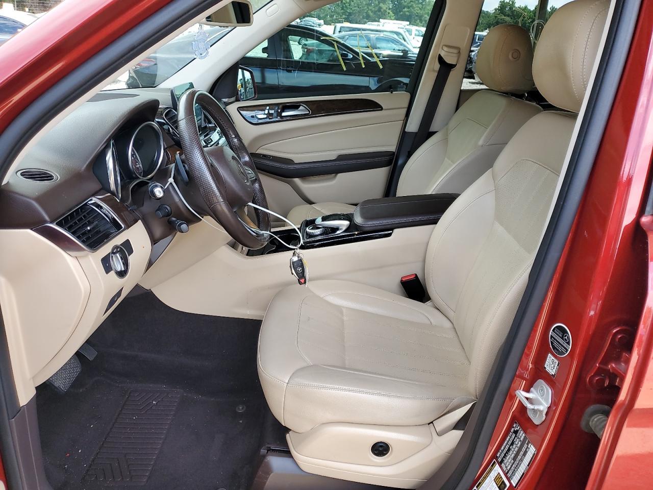 2017 Mercedes-Benz Gle 350 - Фото 7