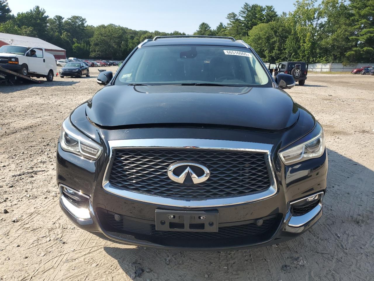 2019 Infiniti Qx60 Luxe - Фото 5