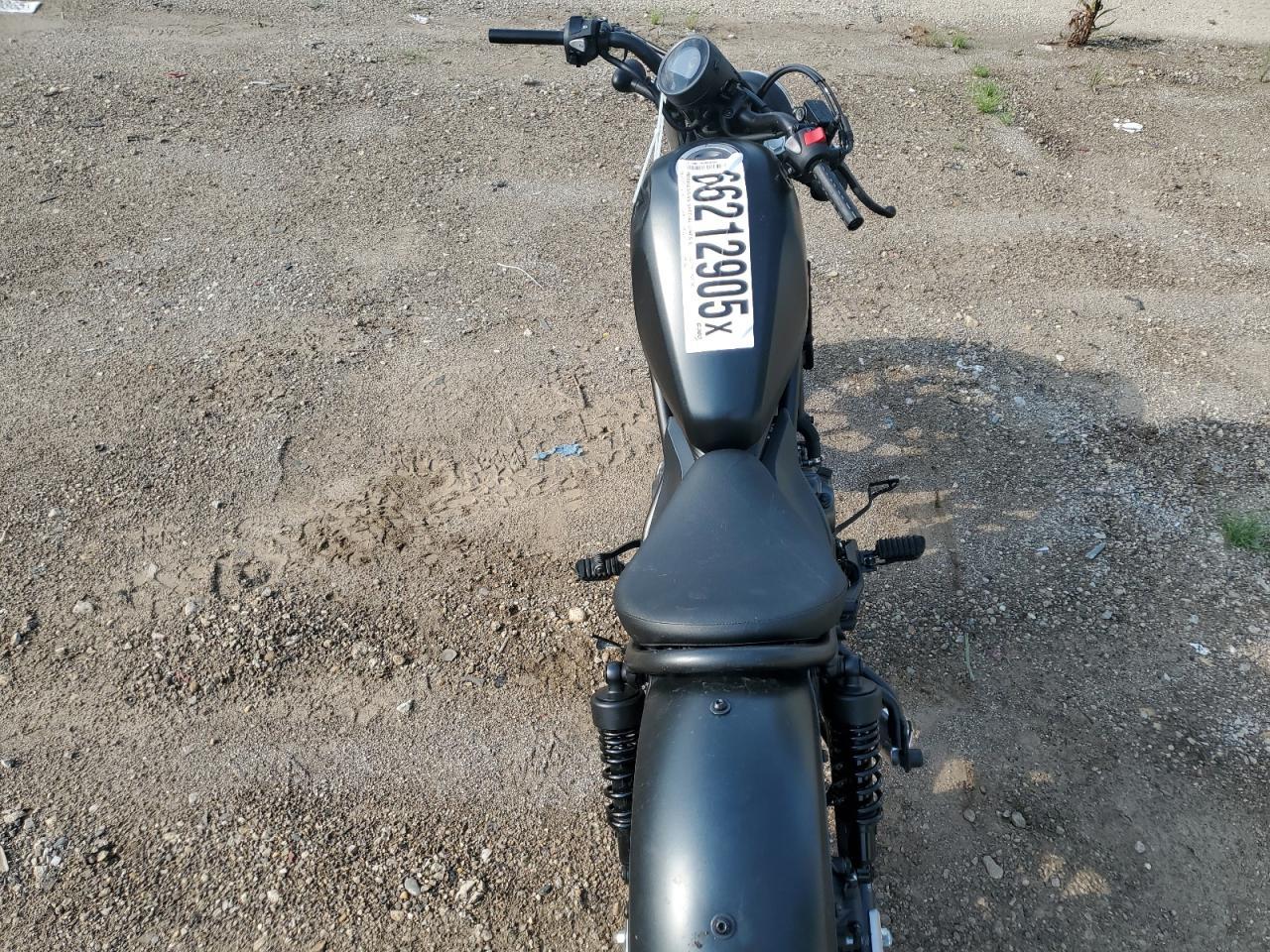 2025 Honda Cmx300 - Фото 6