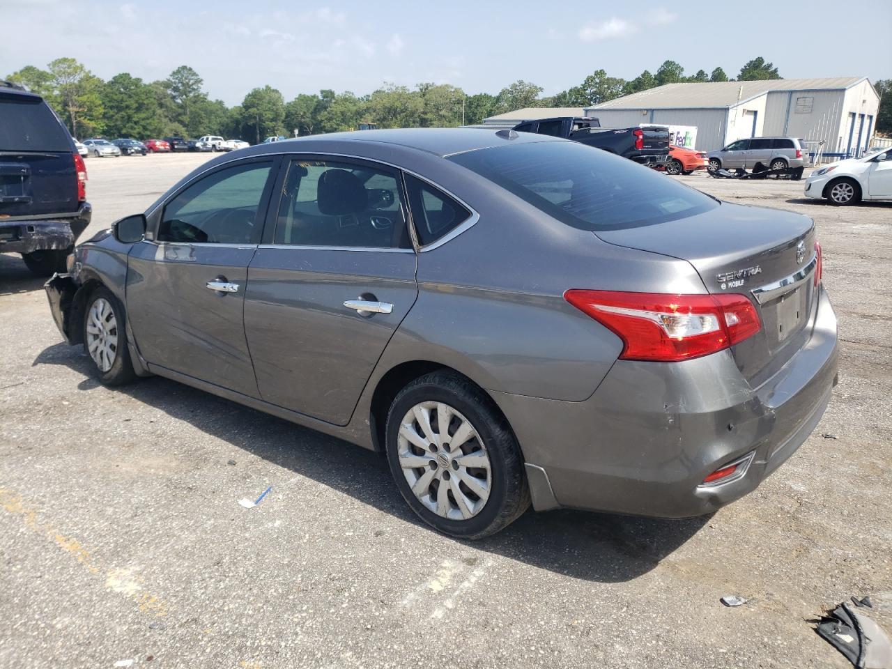 2016 Nissan Sentra S - Image 2